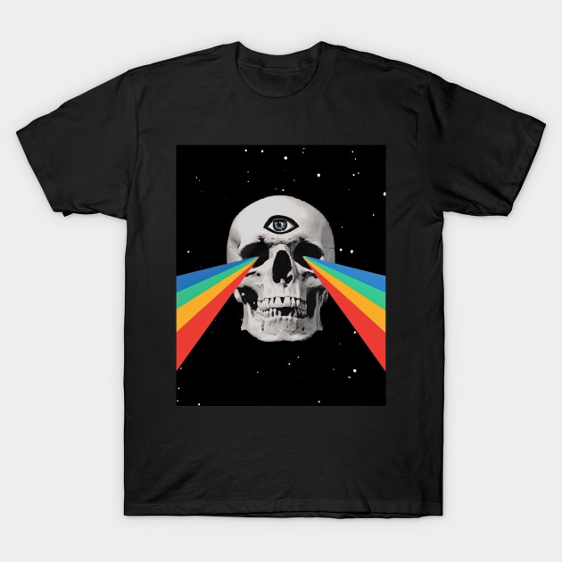 INNER SPIRIT. T-Shirt by Lost in Time